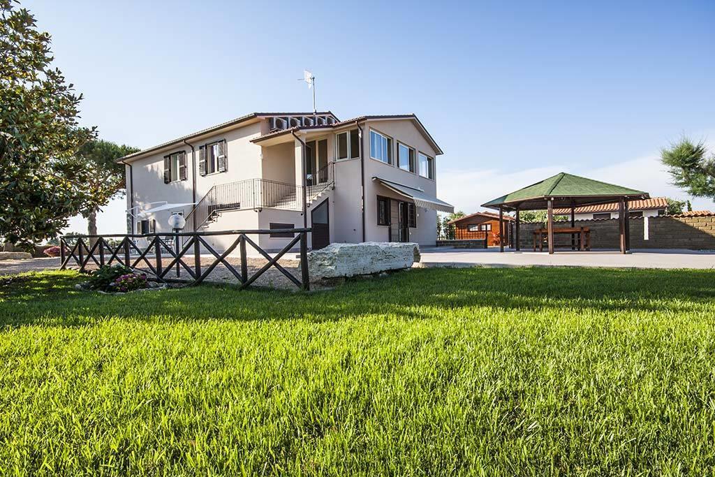 Agrimare I Pavoni Apartment Montalto di Castro Exterior photo