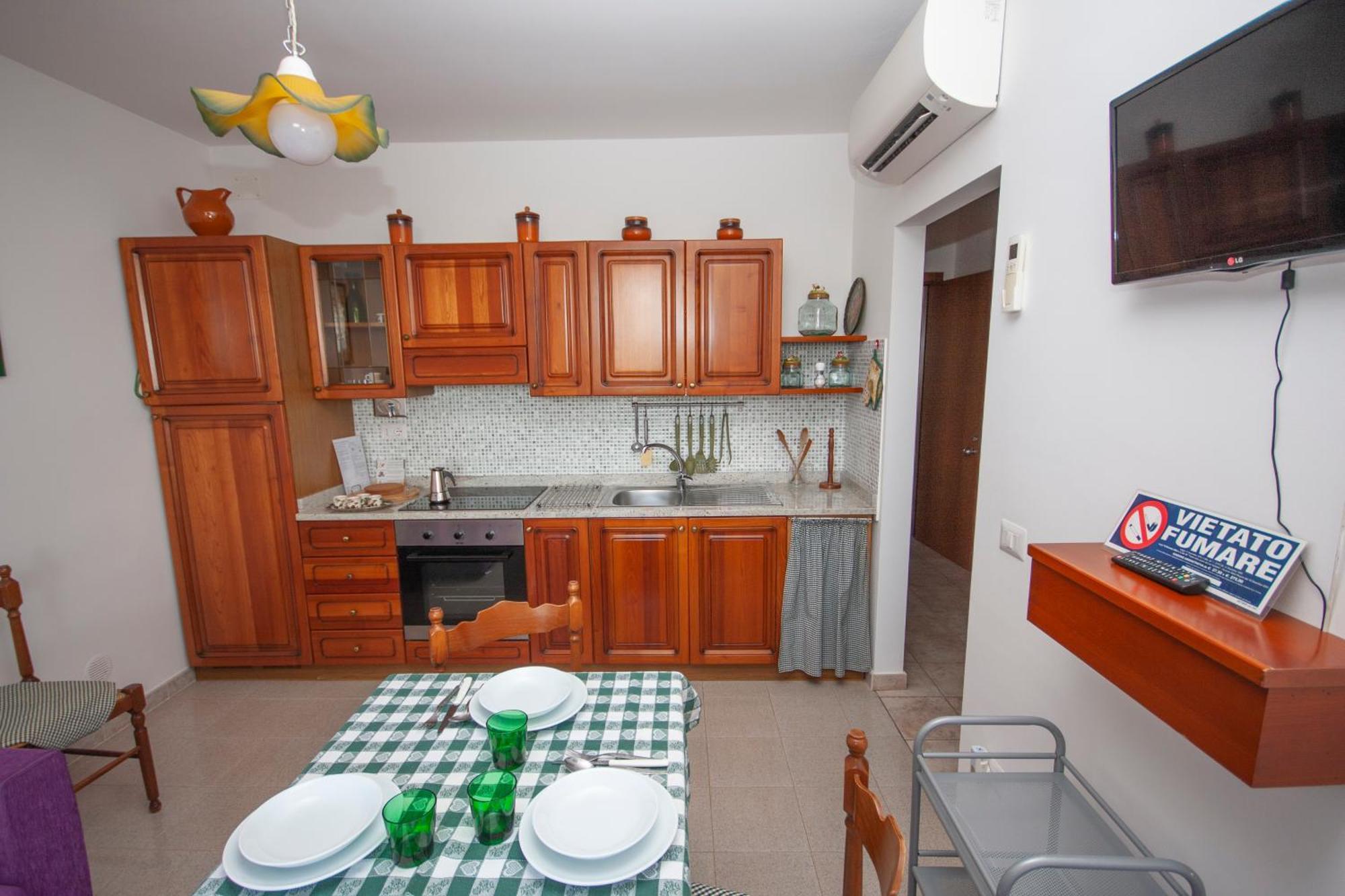 Agrimare I Pavoni Apartment Montalto di Castro Exterior photo