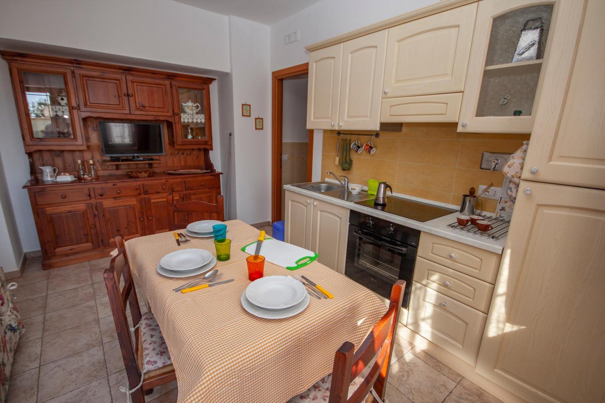Agrimare I Pavoni Apartment Montalto di Castro Exterior photo