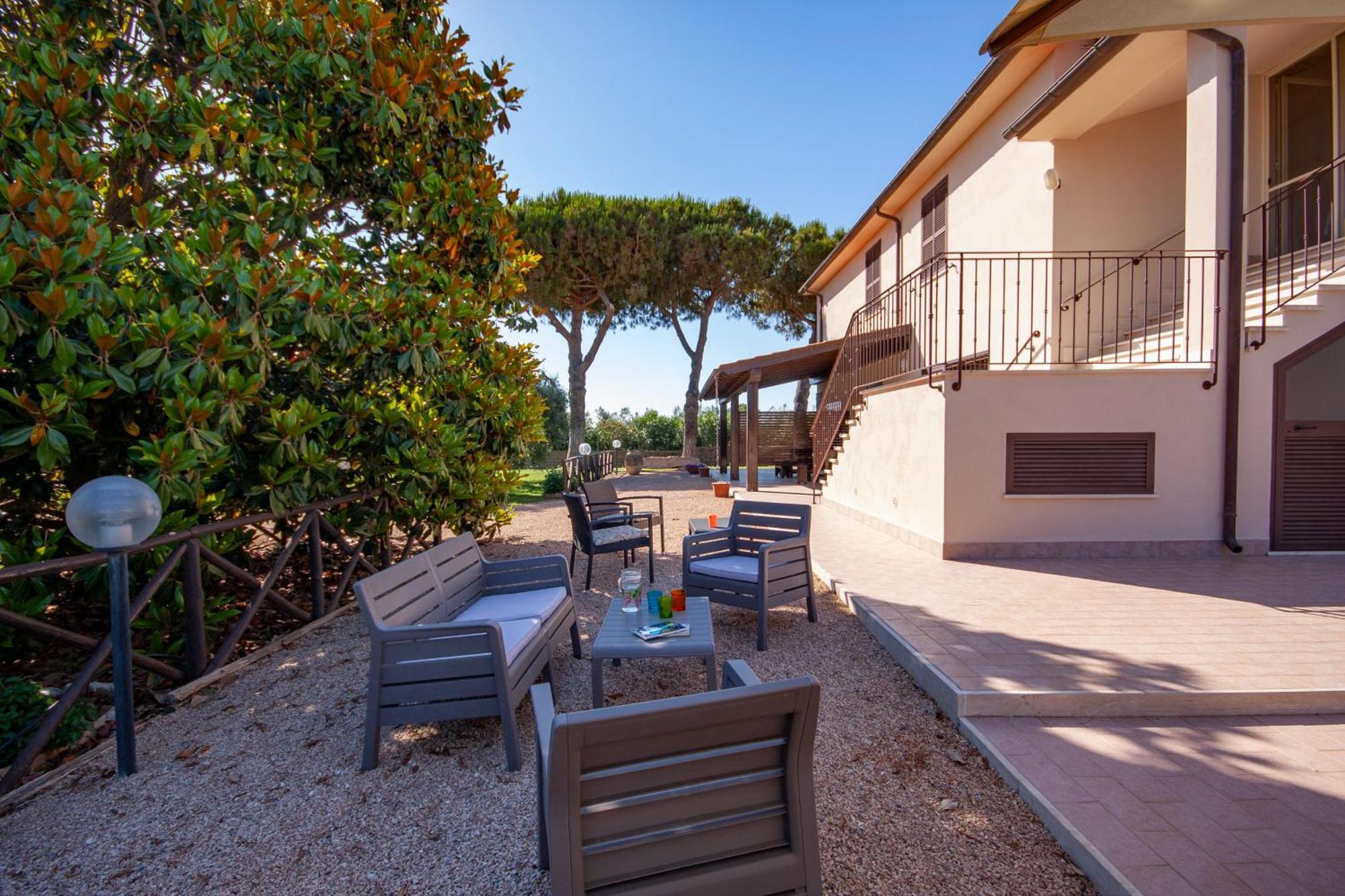 Agrimare I Pavoni Apartment Montalto di Castro Exterior photo