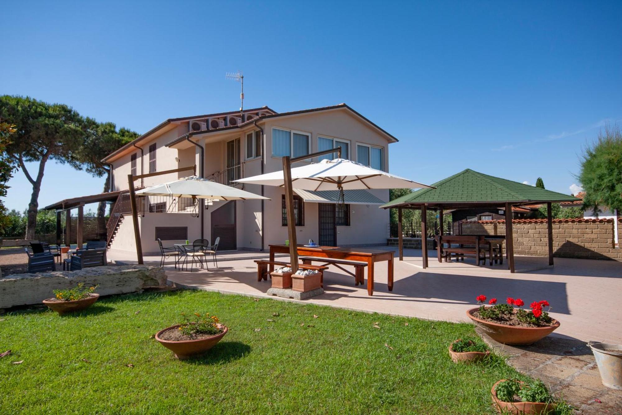 Agrimare I Pavoni Apartment Montalto di Castro Exterior photo